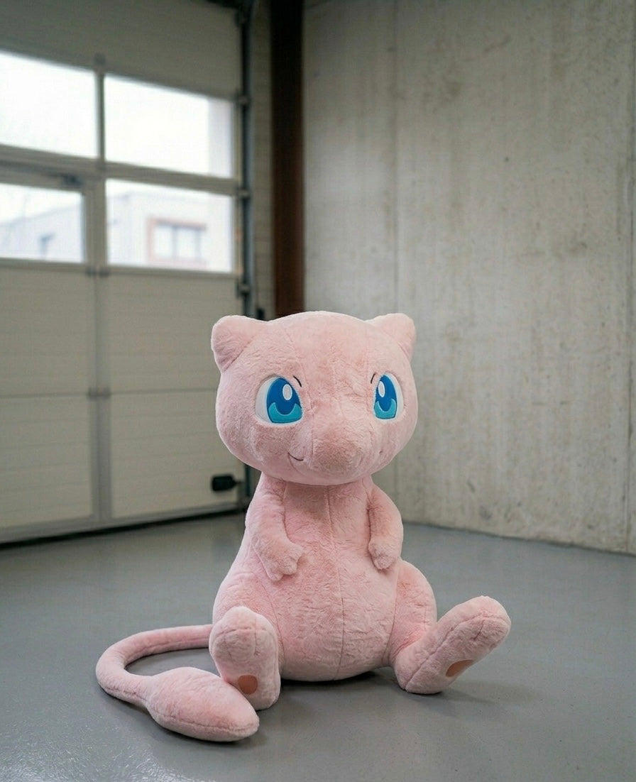 MEGA PELUCHE Mew 1m10